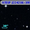 ATESP J224216-395052