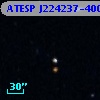 ATESP J224237-400818