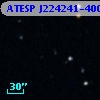 ATESP J224241-400955