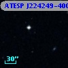 ATESP J224249-400549