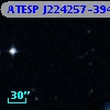 ATESP J224257-394703