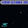 ATESP J224301-392921
