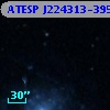 ATESP J224313-395030