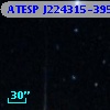 ATESP J224315-395806