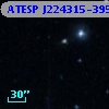 ATESP J224315-395715