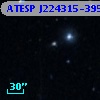 ATESP J224315-395715A