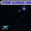 ATESP J224315-395715B