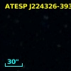 ATESP J224326-393352