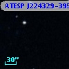 ATESP J224329-395628