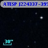 ATESP J224337-395623