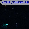 ATESP J224337-393410
