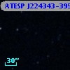 ATESP J224343-395310