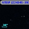 ATESP J224345-393626