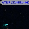 ATESP J224351-402058