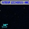 ATESP J224351-402058A
