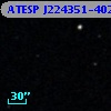 ATESP J224351-402058B