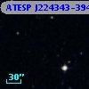 ATESP J224343-394149