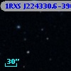 1RXS J224330.6-390451