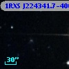 1RXS J224341.7-400740