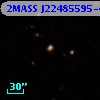 2MASS J22485595-4001582