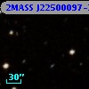 2MASS J22500097-3920366