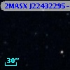 2MASX J22432295-4025445