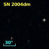 SN 2004dm
