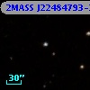 2MASS J22484793-3916208