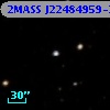 2MASS J22484959-3828543