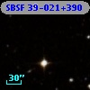 SBSF 39-021+390
