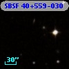 SBSF 40+559-030