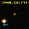 2MASS J22501752-4007098