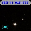 SBSF 41-016+535