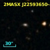 2MASX J22593650-4109064
