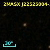 2MASX J22525004-3900481
