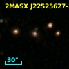2MASX J22525627-3835002