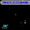 2MASX J22530446-3815222