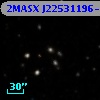 2MASX J22531196-3828522