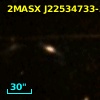 2MASX J22534733-3925307