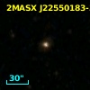 2MASX J22550183-3901269