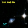 SN 1982H