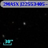 2MASX J22553405-3918589