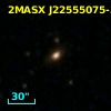 2MASX J22555075-3825269