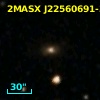 2MASX J22560691-3927459