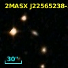 2MASX J22565238-3838469