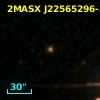 2MASX J22565296-3833199