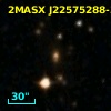 2MASX J22575288-3909474