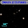 2MASX J22575665-3839004