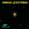 2MASX J22575802-3859424