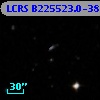 LCRS B225523.0-385803